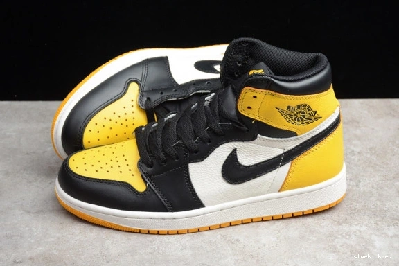 AR1020-700 Toe' Jordan Retro OG High Air 'Yellow AR1020-700 1 0512